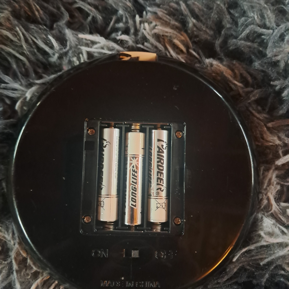 Led Lighted Compact Mirror View 5